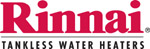 Rinnai Tankless Water Heaters